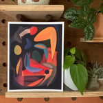 Ob - la - da By: Artist Heather Que - AMAZON FACTORY