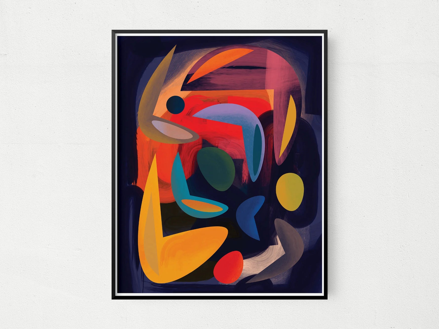 Ob - la - da By: Artist Heather Que - AMAZON FACTORY