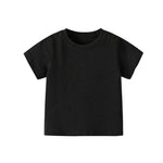One Piece Boy's Girl's T Shirt Summer Kids Anime T-Shirt Luffy Zoro Nami Chopper Cute Clothes Cartoon Tees Birthday Gifts Tops-AMAZON FACTORY