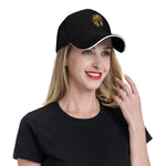 Op-Op Baseball Cap Hip Hop Trafalgar Law One Piece Anime Sandwich Hat for Men Women Breathable Hats Cap Sport-AMAZON FACTORY