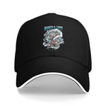 Op-Op Baseball Cap Hip Hop Trafalgar Law One Piece Anime Sandwich Hat for Men Women Breathable Hats Cap Sport-AMAZON FACTORY