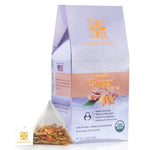 Organic Ginger Black Tea-AMAZON FACTORY