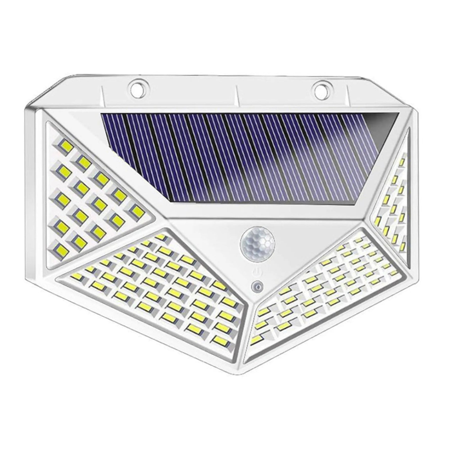 Outdoor Solar 100 LED Motion Sensor Light - AMAZON FACTORY