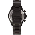 "PANAMA" MENS CHRONOGRAPH METAL BAND WATCH - AMAZON FACTORY