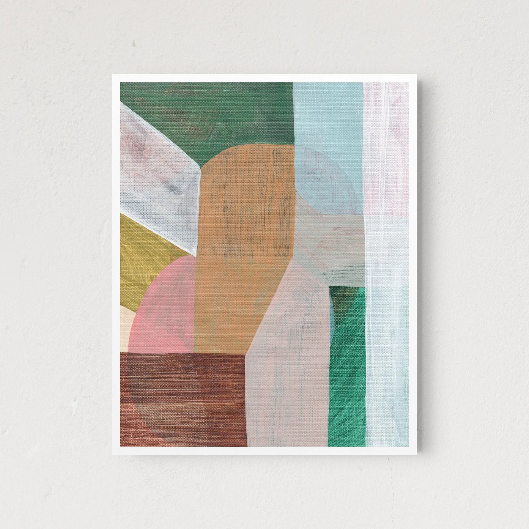 Part I (Mind Map Series) By: Artist Rebekah Andrade - AMAZON FACTORY