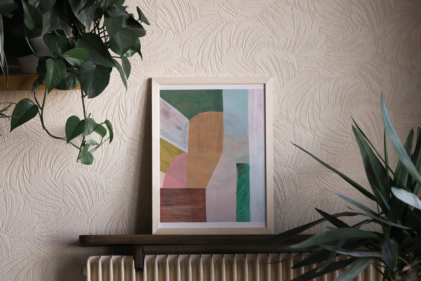 Part I (Mind Map Series) By: Artist Rebekah Andrade - AMAZON FACTORY