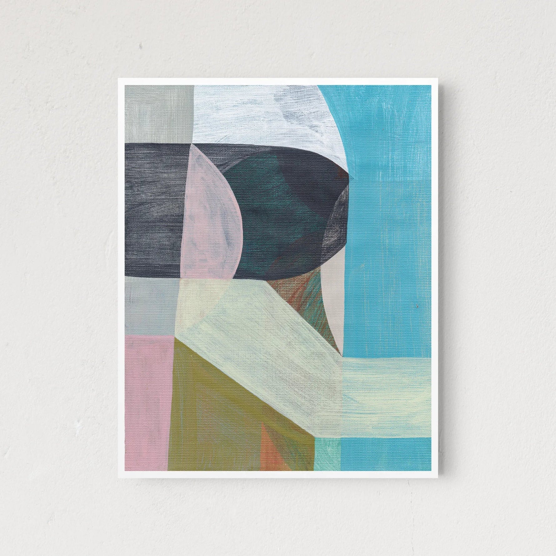 Part IV (Mind Map Series)By: Artist Rebekah Andrade - AMAZON FACTORY