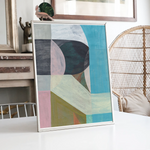 Part IV (Mind Map Series)By: Artist Rebekah Andrade - AMAZON FACTORY