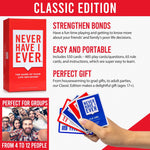 Party Card Game, Classic Edition, Ages 17 And Above-AMAZON FACTORY