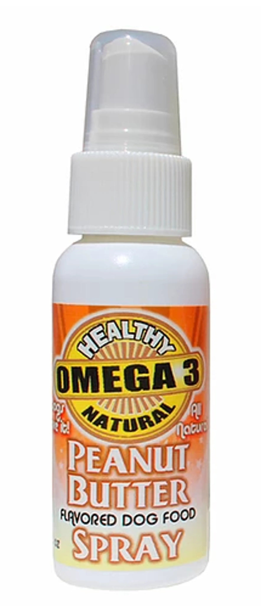 Peanut Butter Spray - AMAZON FACTORY