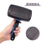 Pet Comb Hair Comb Cat Needle Comb Dog Comb Dog Hair Brush Artifact Cross-border Cat and Dog Products-AMAZON FACTORY