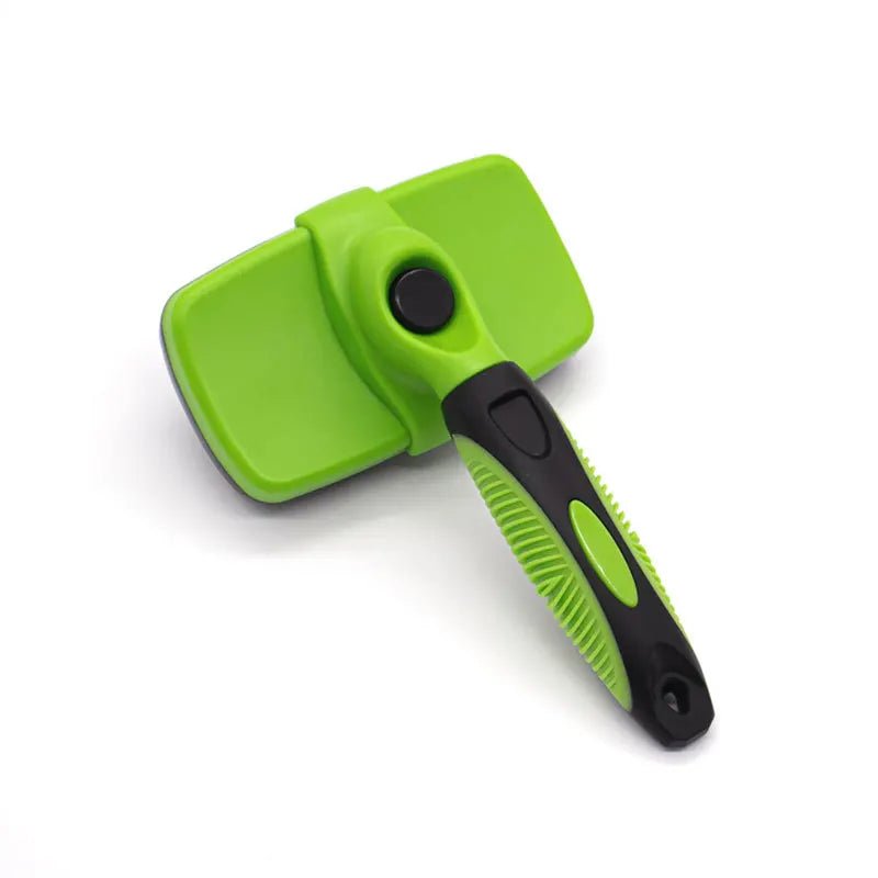 Pet Comb Hair Comb Cat Needle Comb Dog Comb Dog Hair Brush Artifact Cross-border Cat and Dog Products-AMAZON FACTORY