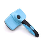 Pet Comb Hair Comb Cat Needle Comb Dog Comb Dog Hair Brush Artifact Cross-border Cat and Dog Products-AMAZON FACTORY