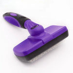 Pet Comb Hair Comb Cat Needle Comb Dog Comb Dog Hair Brush Artifact Cross-border Cat and Dog Products-AMAZON FACTORY