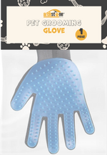 Pet Grooming Glove - AMAZON FACTORY