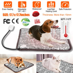 Pet Heating Pad Dog Cat Electric Heating Mat-AMAZON FACTORY