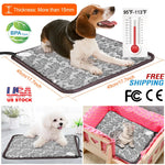 Pet Heating Pad Dog Cat Electric Heating Mat-AMAZON FACTORY