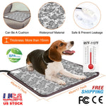 Pet Heating Pad Dog Cat Electric Heating Mat-AMAZON FACTORY
