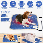 Pet Heating Pad Electric Dog Cat Heating Mat - AMAZON FACTORY
