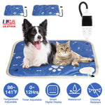 Pet Heating Pad Electric Dog Cat Heating Mat - AMAZON FACTORY