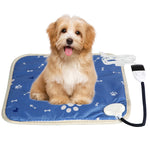 Pet Heating Pad Electric Dog Cat Heating Mat - AMAZON FACTORY