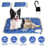 Pet Heating Pad Electric Dog Cat Heating Mat - AMAZON FACTORY