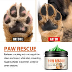 Pet Paw Cream Dog Cat Paw Cleaner Kitten Foot Washer Foot Cleaning Protection Moisturizer Pet Supplies Dry Healthy Care Balm 30g-AMAZON FACTORY