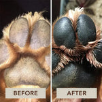 Pet Paw Cream Dog Cat Paw Cleaner Kitten Foot Washer Foot Cleaning Protection Moisturizer Pet Supplies Dry Healthy Care Balm 30g-AMAZON FACTORY