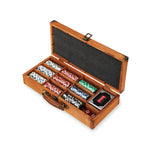 Poker Set by Foster & Rye-AMAZON FACTORY