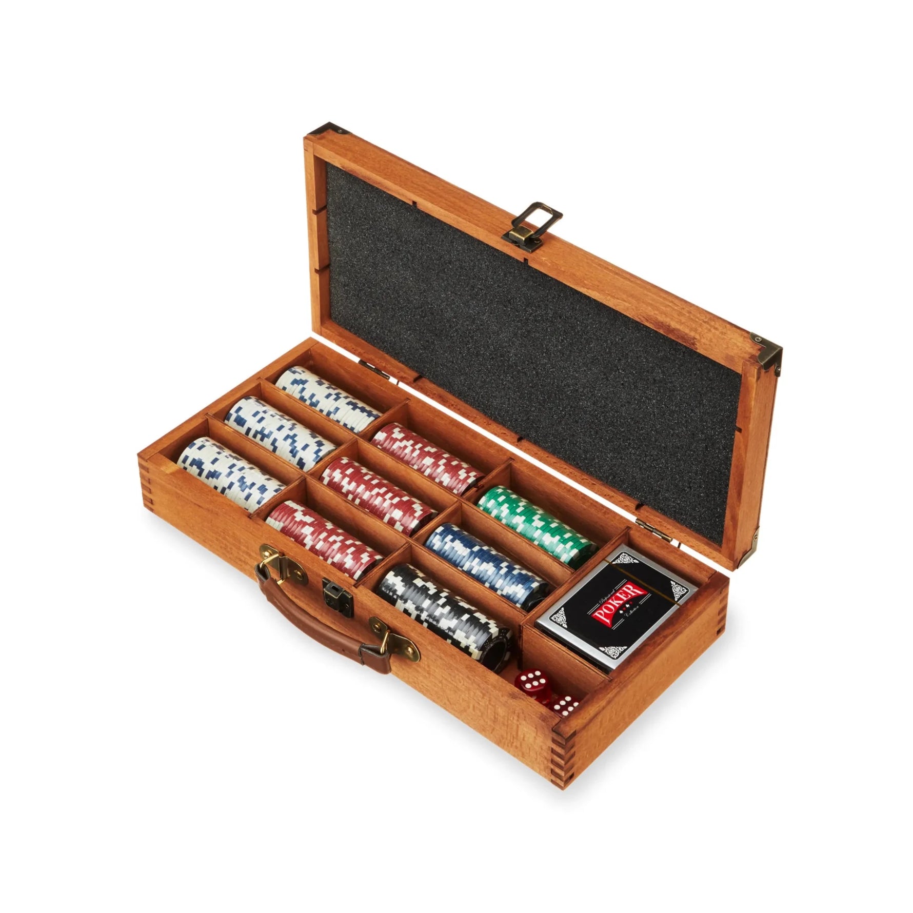 Poker Set by Foster & Rye-AMAZON FACTORY