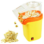 Popcorn Machine 16 Cup Hot Air Popper Mini Portable Electric Pop Corn Maker - AMAZON FACTORY