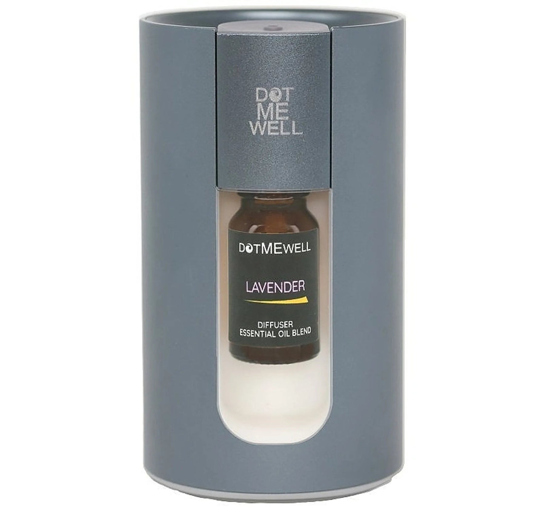 PORTABLE WATERLESS NEBULIZING DIFFUSER - AMAZON FACTORY