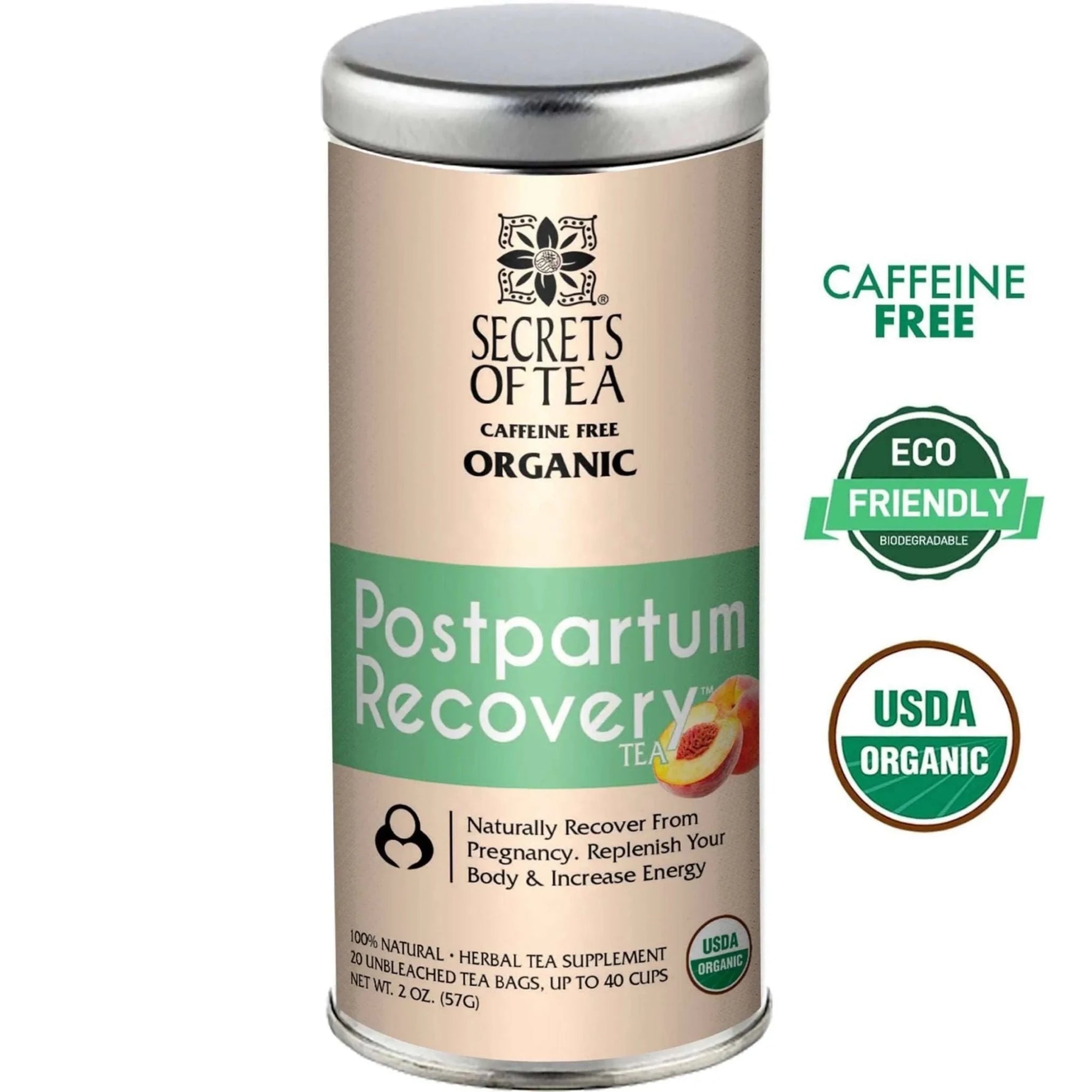 Postpartum Recovery Tea-AMAZON FACTORY