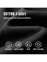 Printed T-shirt Graphic T-shirt High-quality Men 'and Women' Short-sleeved T-shirt Men Sportswear Men Top Summer Men Clothing-AMAZON FACTORY