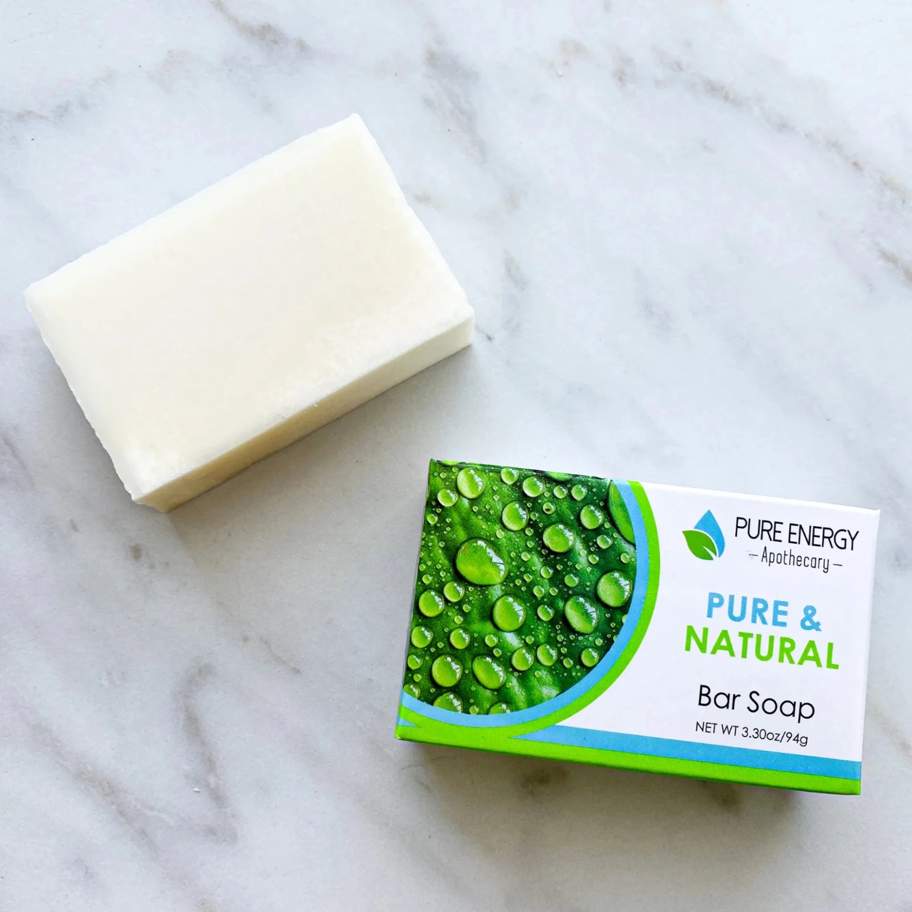 Pure Soap-AMAZON FACTORY