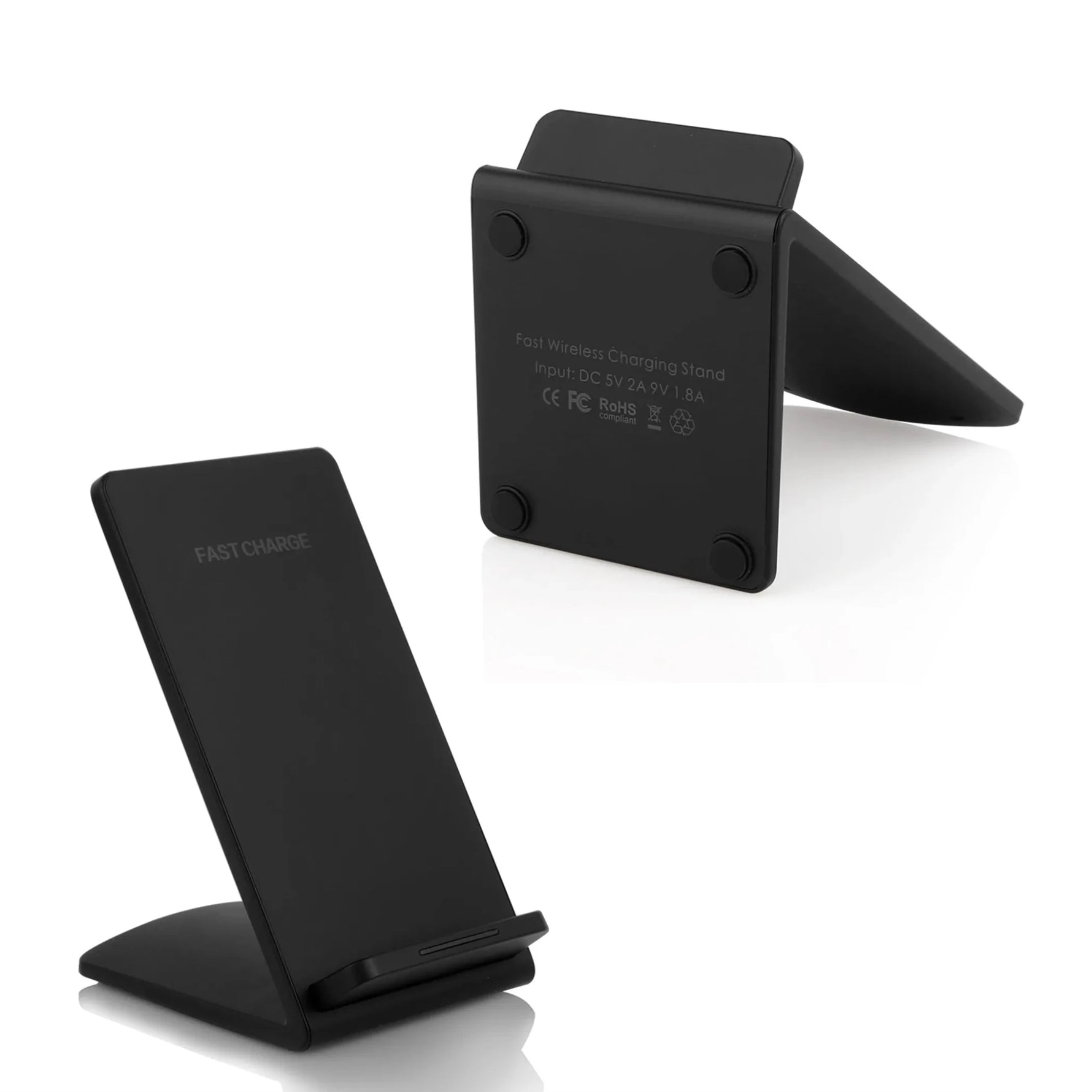 Qi Wireless Charger 10W Fast Charging Pad-AMAZON FACTORY