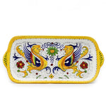 RAFFAELLESCO: Rectangular Tray-AMAZON FACTORY