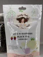 Raspberry Black Tea-AMAZON FACTORY