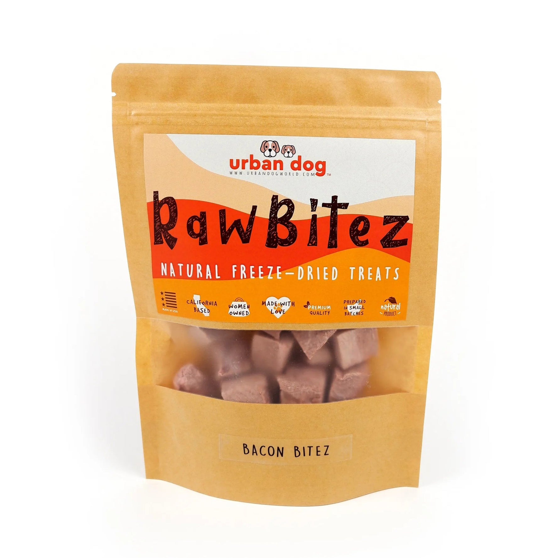 RawBitez Natural Freeze - Dried Treats - AMAZON FACTORY