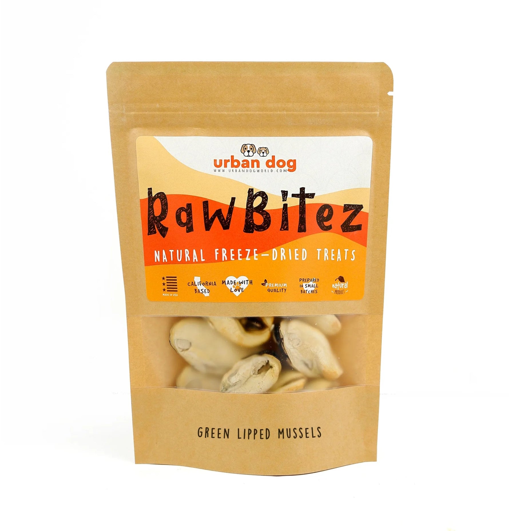 RawBitez Natural Freeze - Dried Treats - AMAZON FACTORY