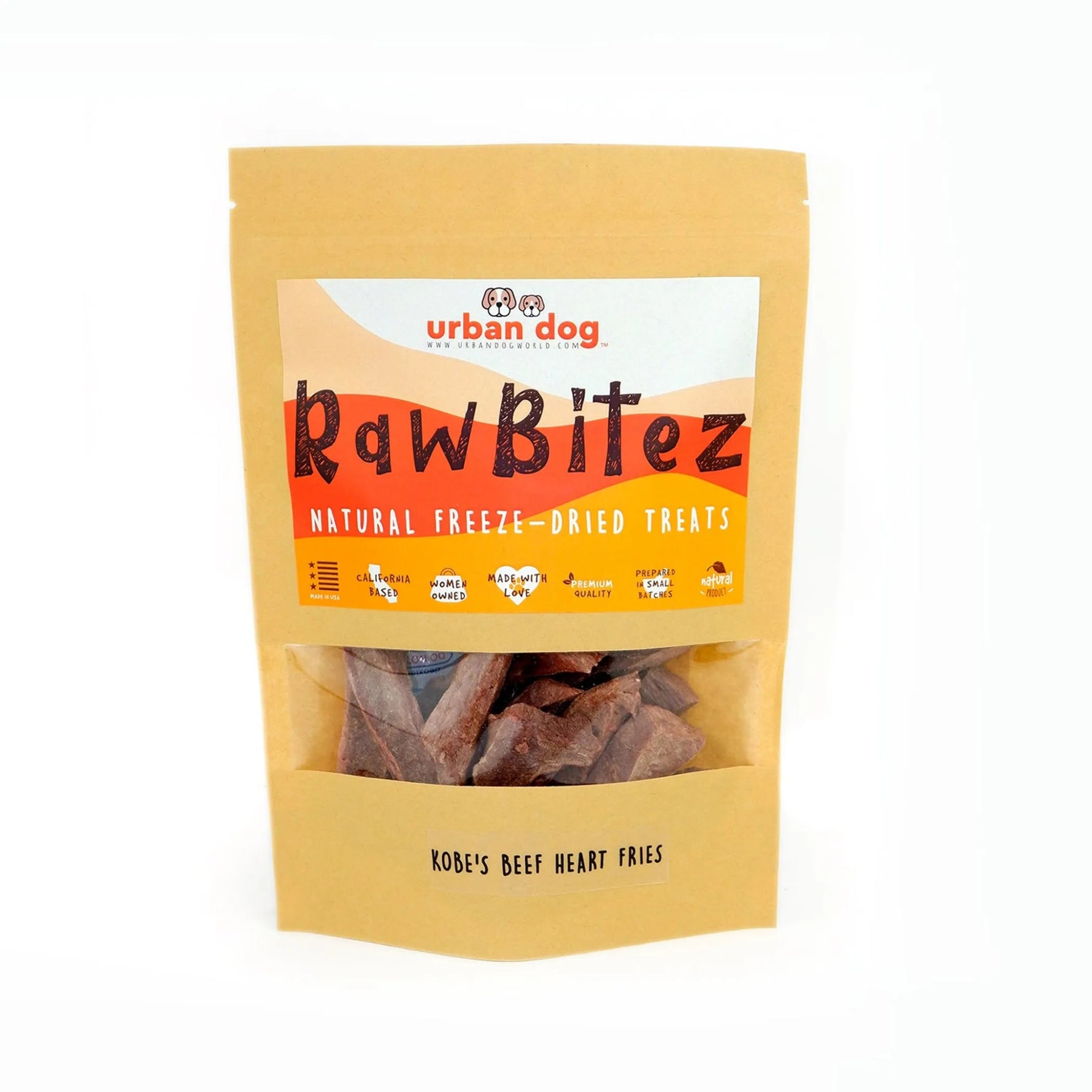 RawBitez Natural Freeze - Dried Treats - AMAZON FACTORY