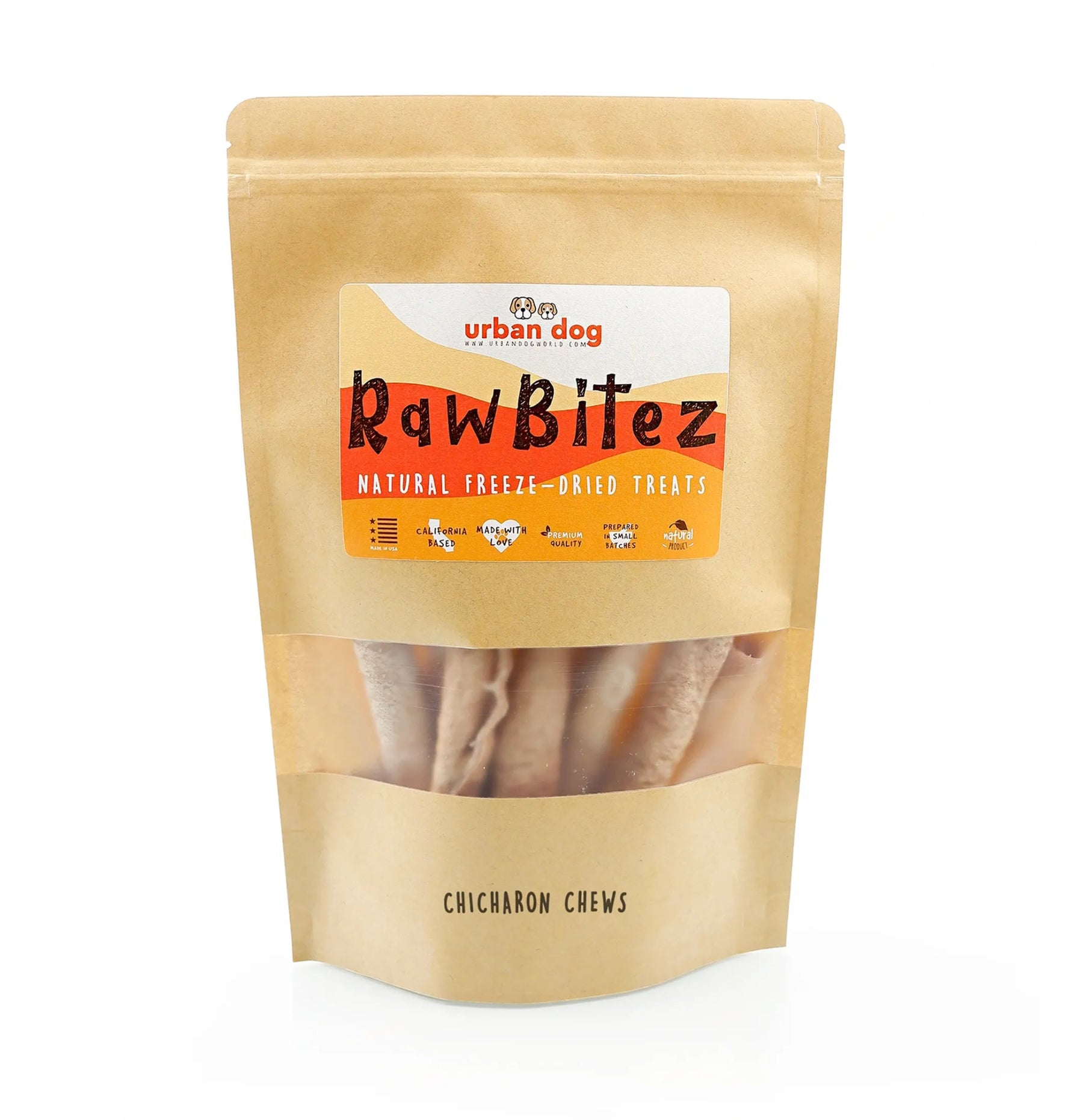 RawBitez Natural Freeze - Dried Treats - AMAZON FACTORY