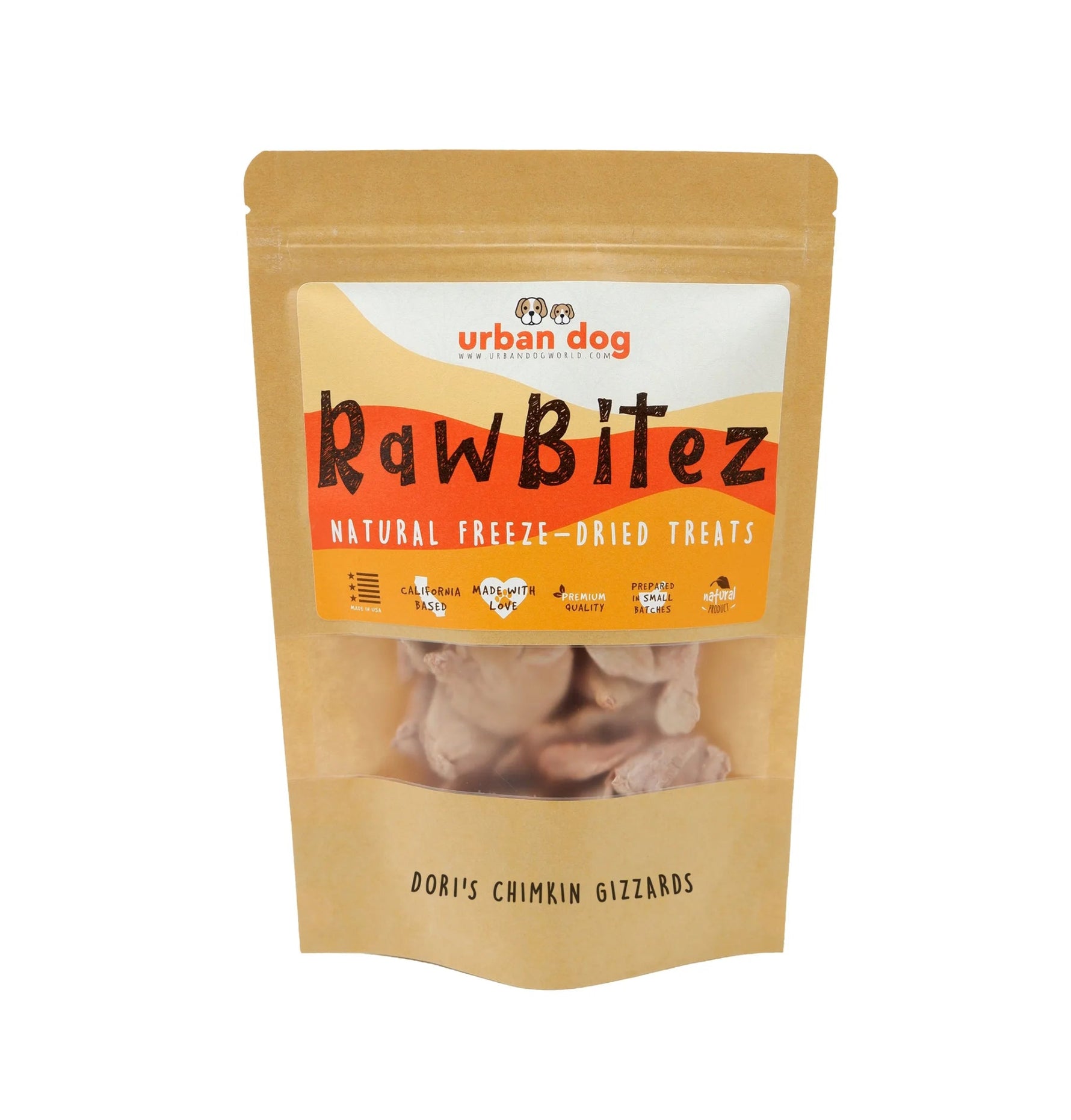 RawBitez Natural Freeze - Dried Treats - AMAZON FACTORY