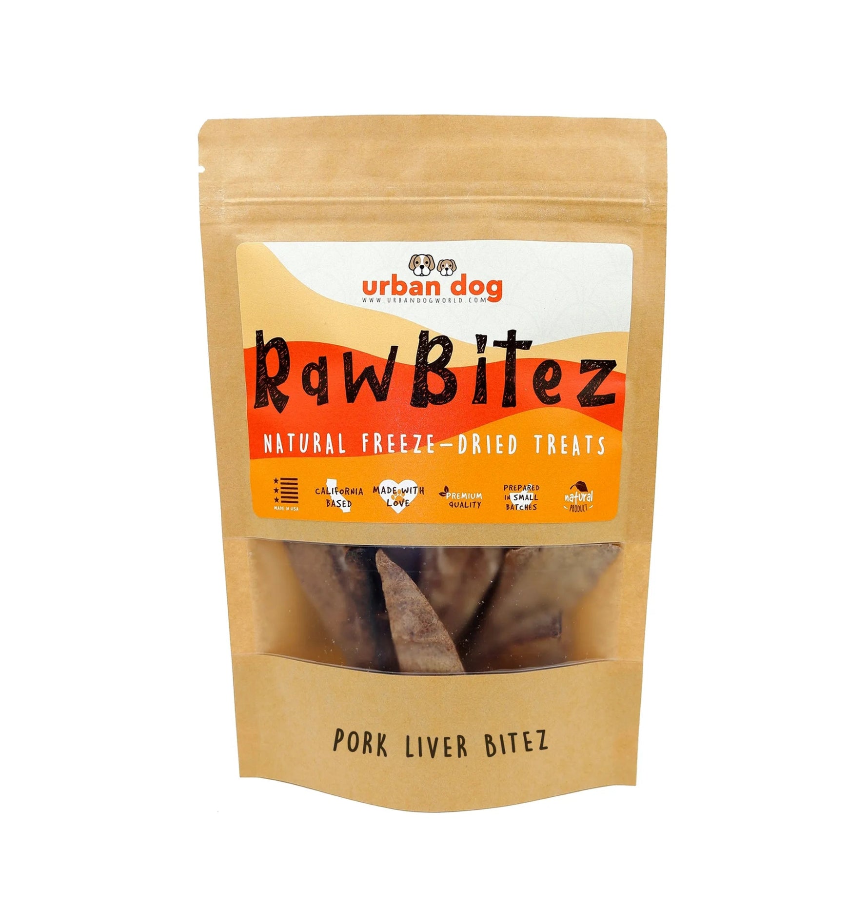 RawBitez Natural Freeze - Dried Treats - AMAZON FACTORY