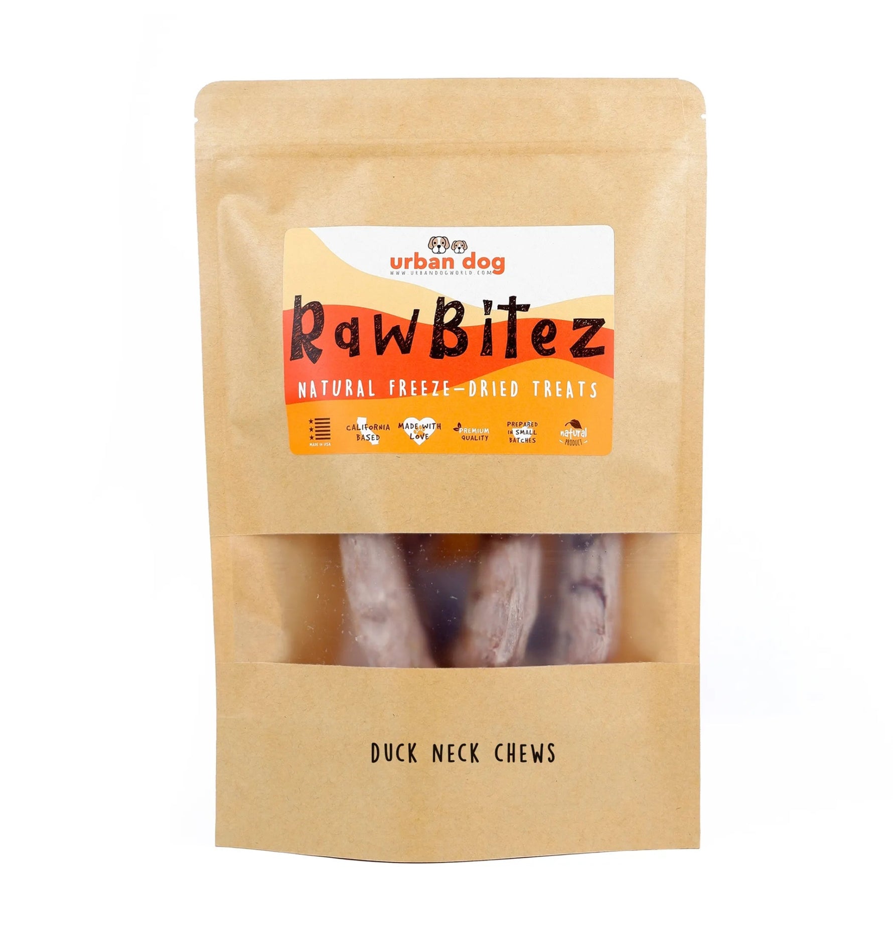 RawBitez Natural Freeze - Dried Treats - AMAZON FACTORY