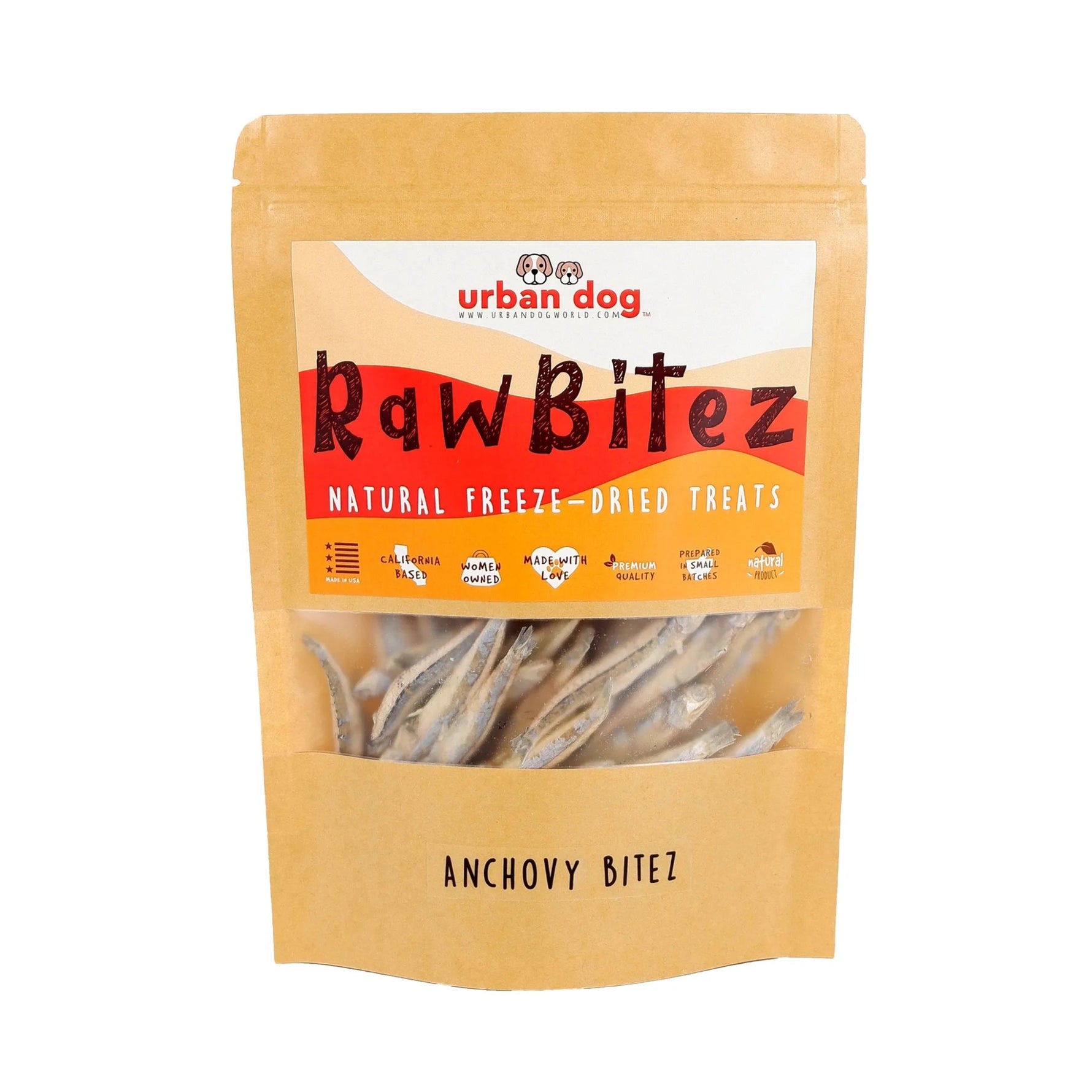 RawBitez Natural Freeze - Dried Treats - AMAZON FACTORY