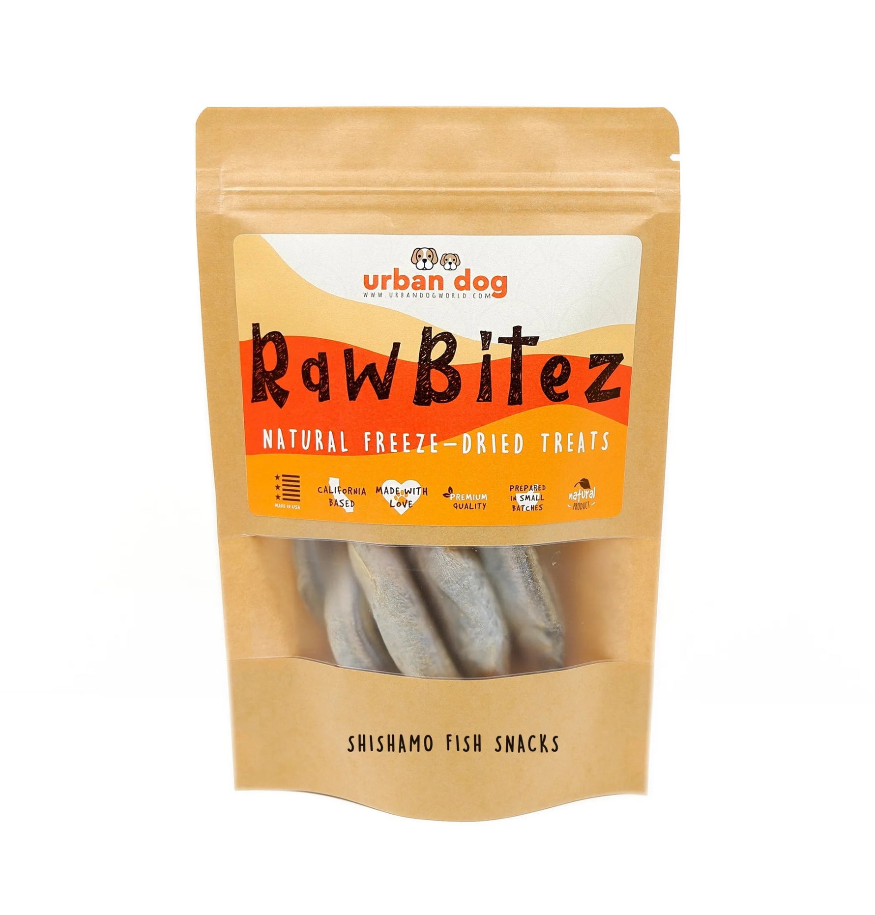 RawBitez Natural Freeze - Dried Treats - AMAZON FACTORY