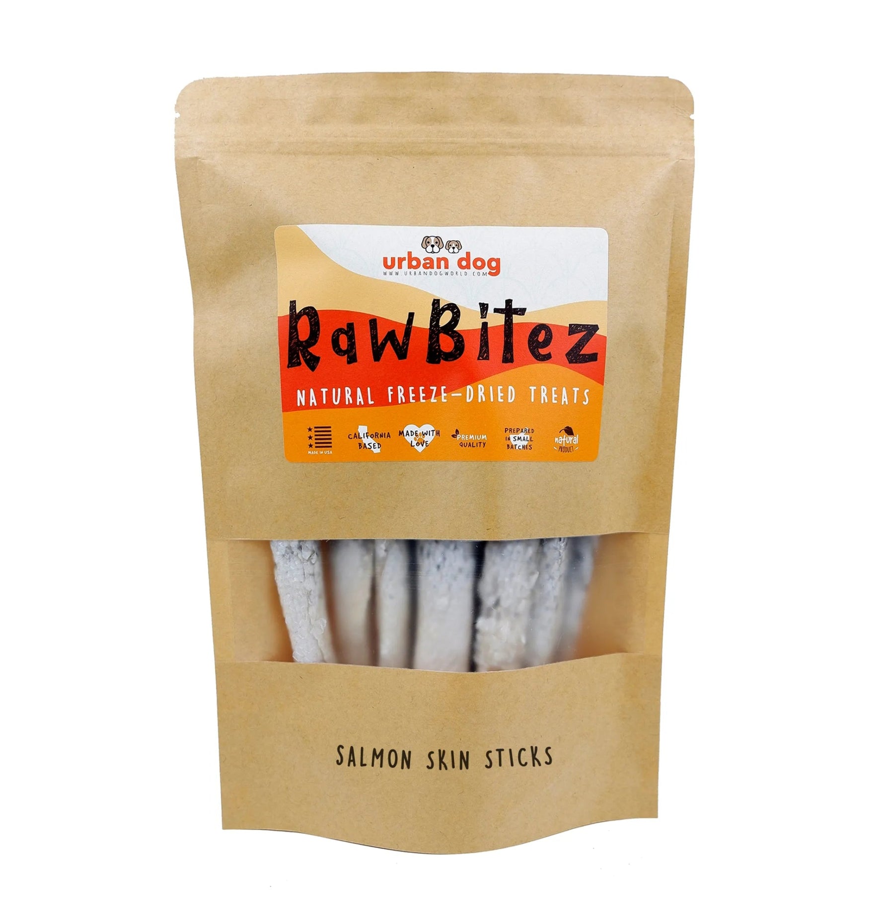 RawBitez Natural Freeze - Dried Treats - AMAZON FACTORY