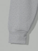 Real Women Hustle Hard Hoodie Sweatpants Set Gray Casual Sportswear-AMAZON FACTORY