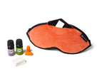 Redolence Aromatherapy Plush Sleep Mask Set (8 Colors)-AMAZON FACTORY
